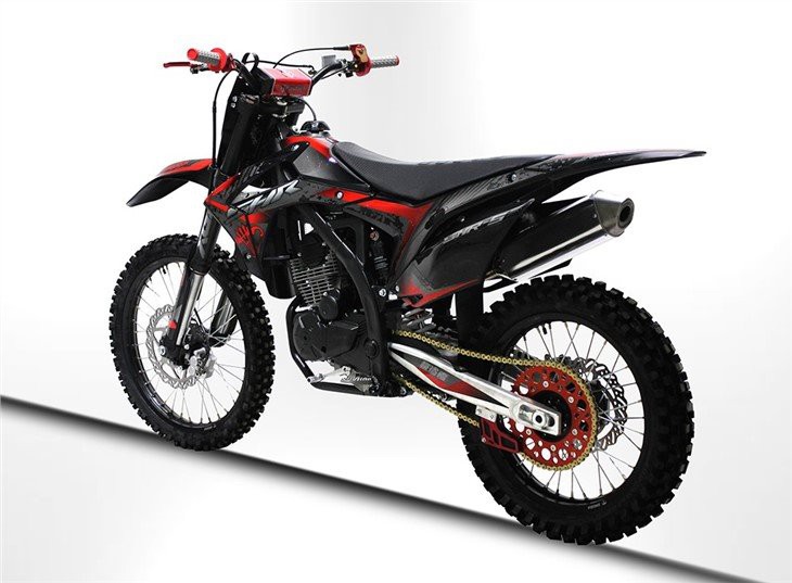 enduro motorcycles