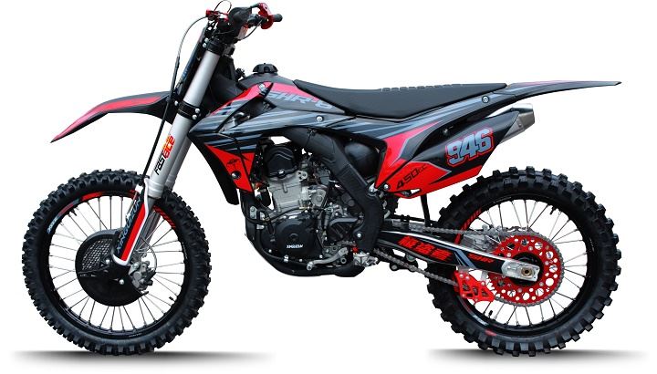 300 visureigis motociklas
